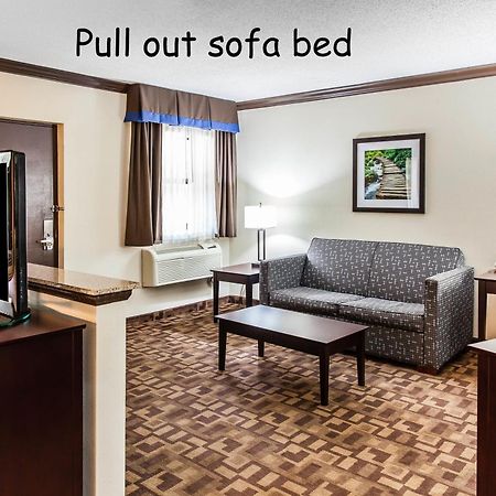Quality Inn & Suites Quakertown-Allentown Eksteriør bilde