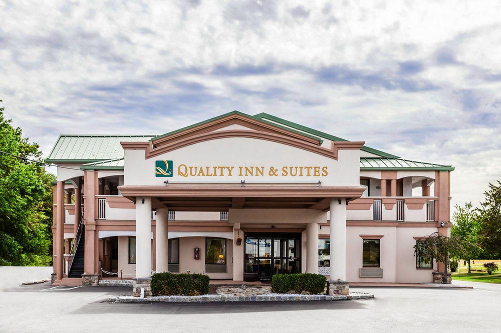 Quality Inn & Suites Quakertown-Allentown Eksteriør bilde