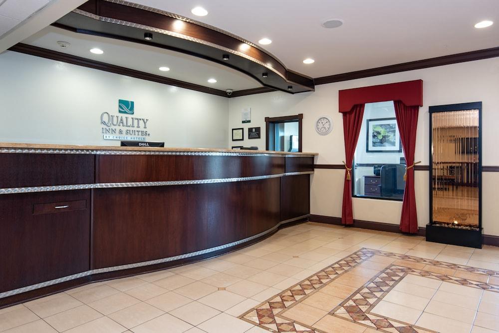 Quality Inn & Suites Quakertown-Allentown Eksteriør bilde