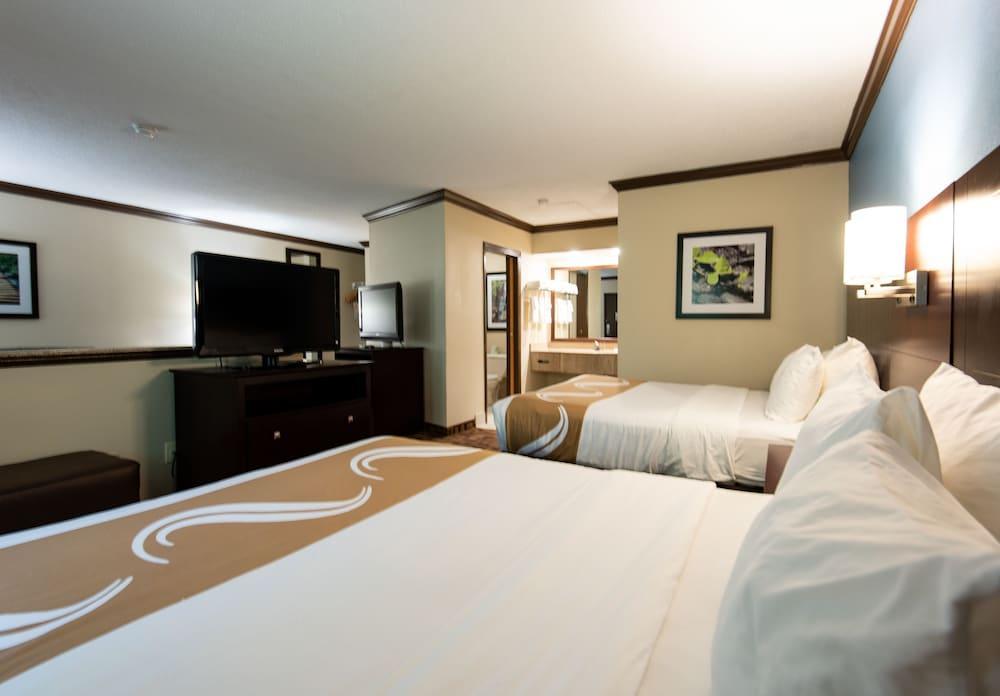 Quality Inn & Suites Quakertown-Allentown Eksteriør bilde