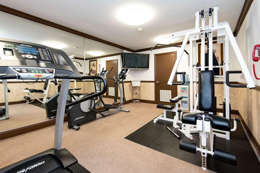 Quality Inn & Suites Quakertown-Allentown Fasiliteter bilde