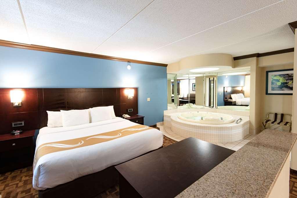 Quality Inn & Suites Quakertown-Allentown Rom bilde