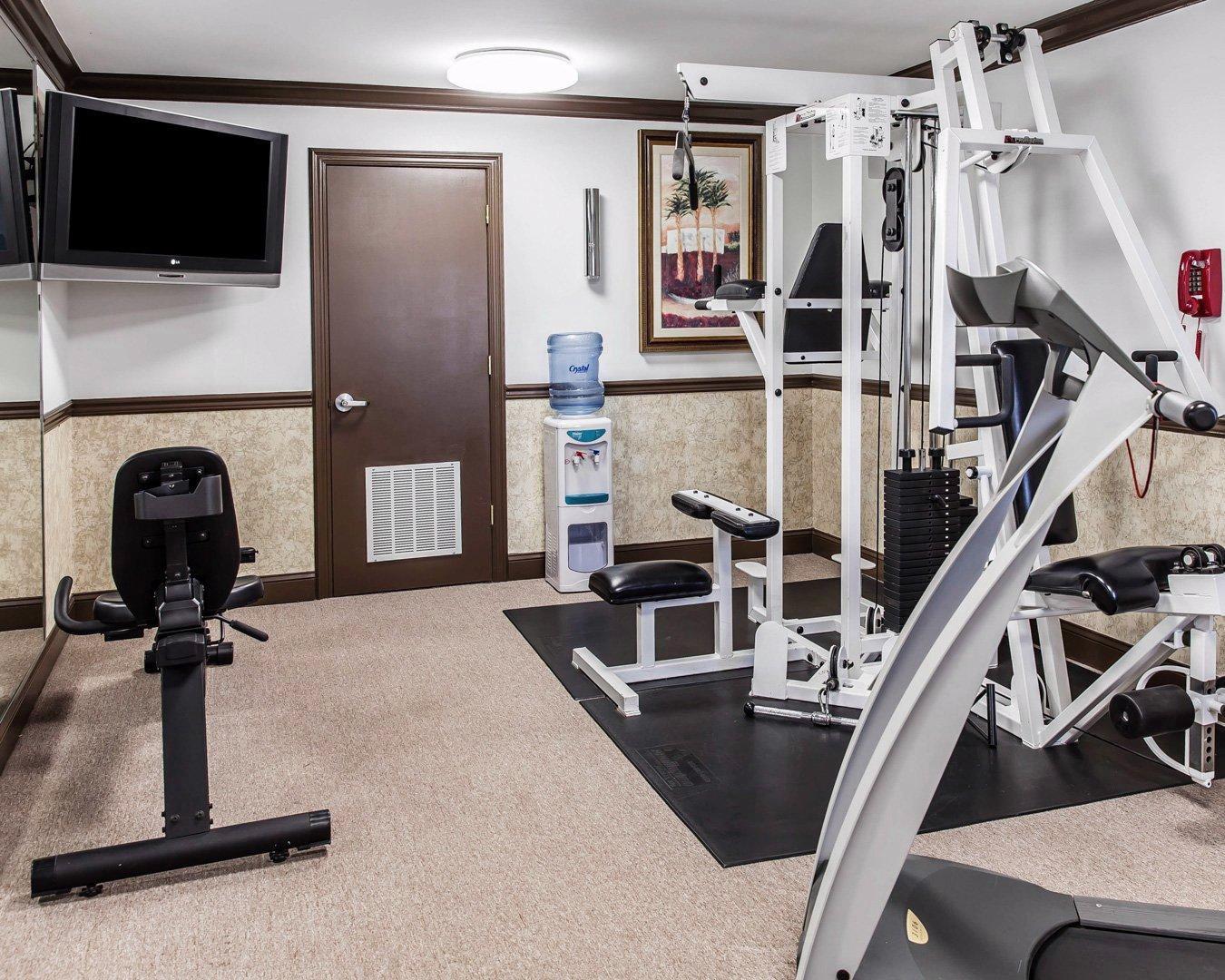 Quality Inn & Suites Quakertown-Allentown Eksteriør bilde