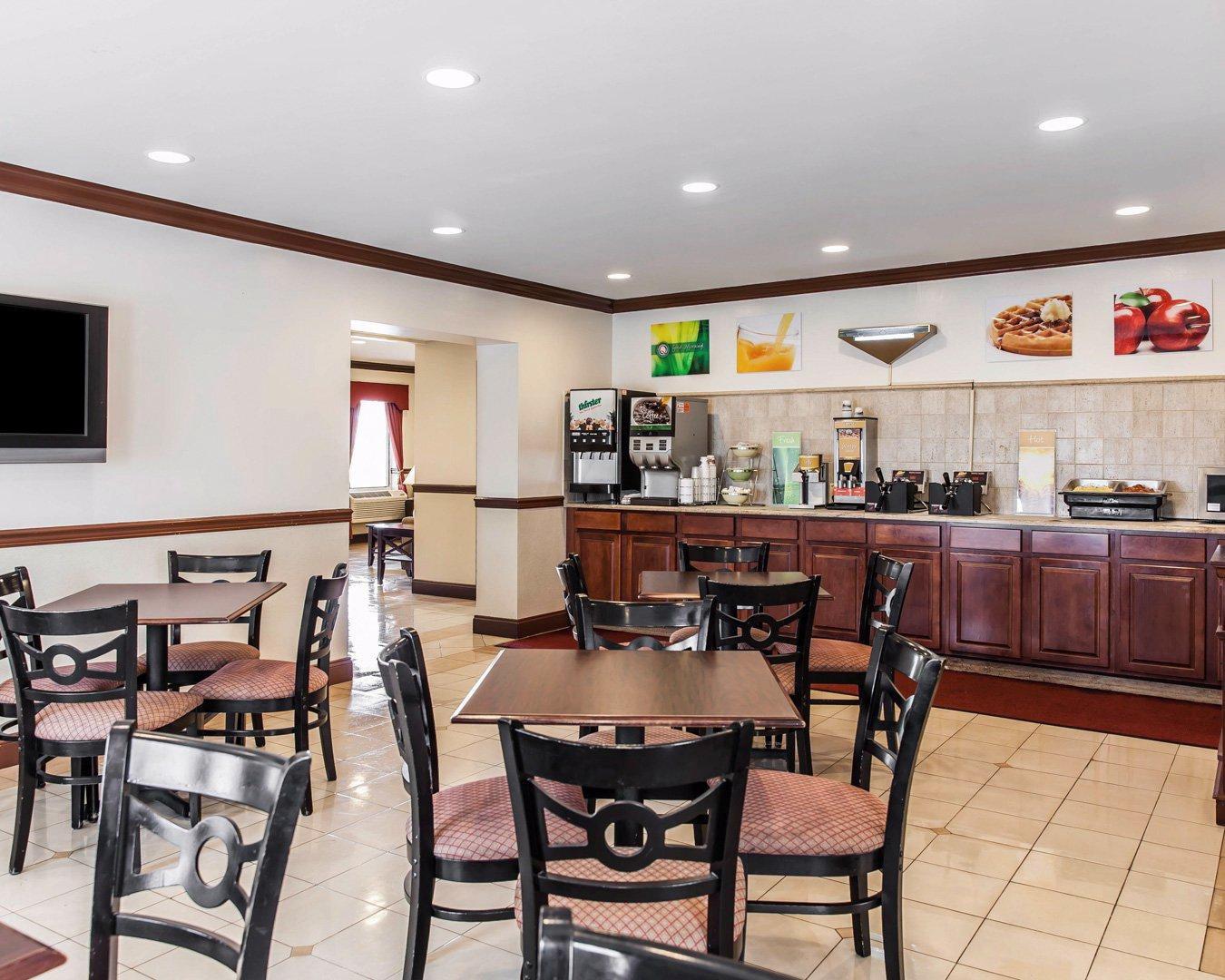 Quality Inn & Suites Quakertown-Allentown Eksteriør bilde