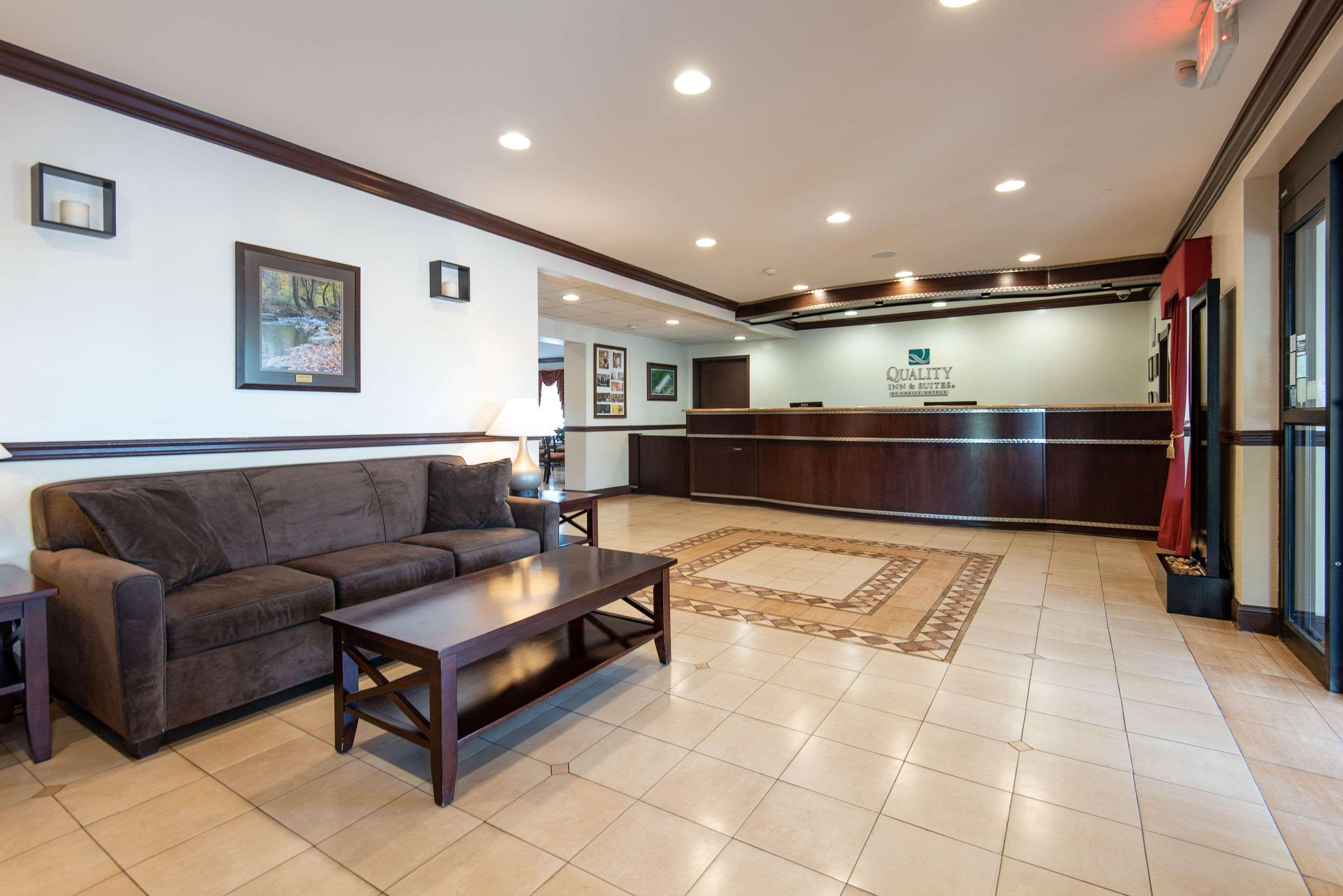 Quality Inn & Suites Quakertown-Allentown Eksteriør bilde