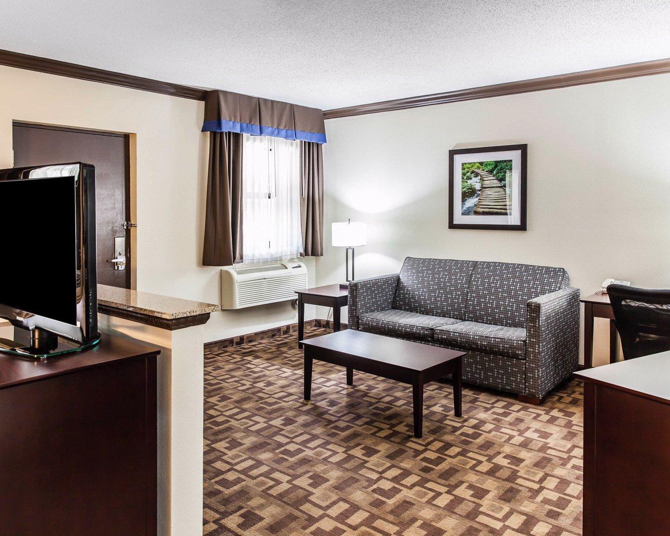 Quality Inn & Suites Quakertown-Allentown Eksteriør bilde