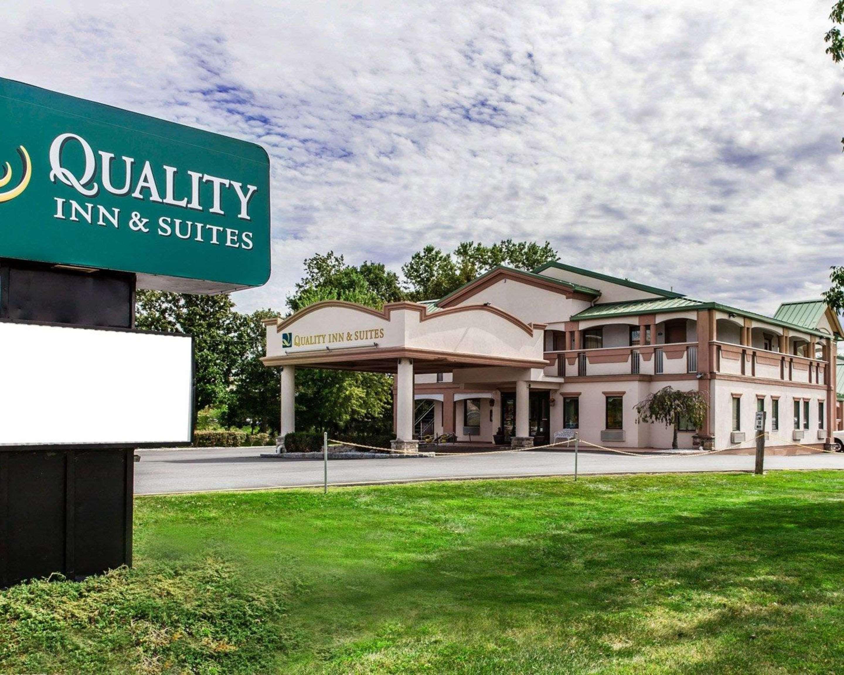 Quality Inn & Suites Quakertown-Allentown Eksteriør bilde
