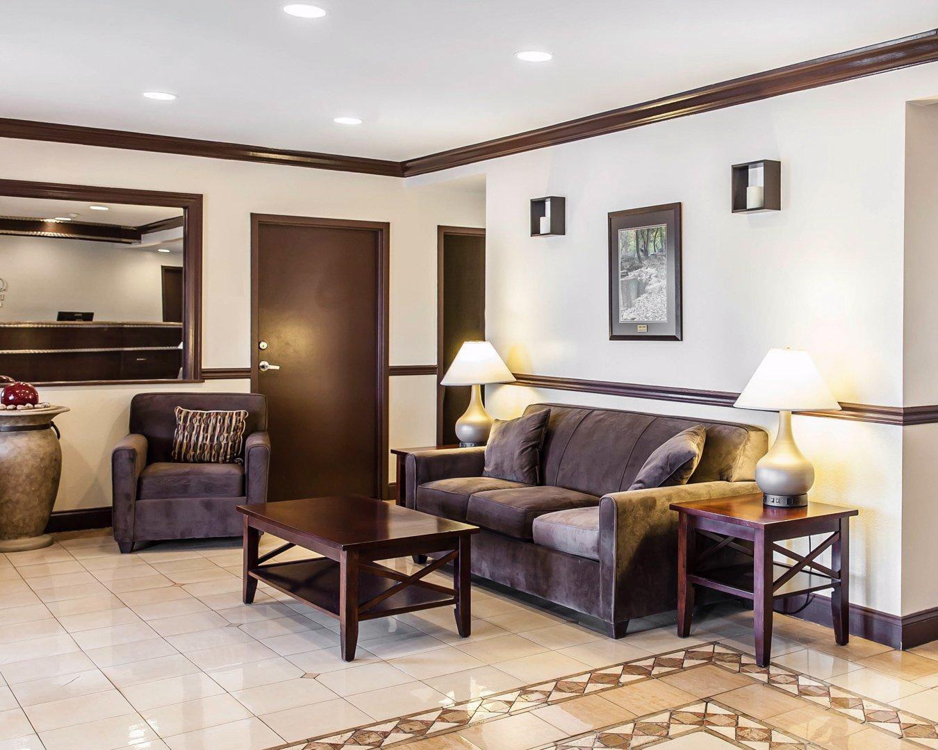 Quality Inn & Suites Quakertown-Allentown Eksteriør bilde