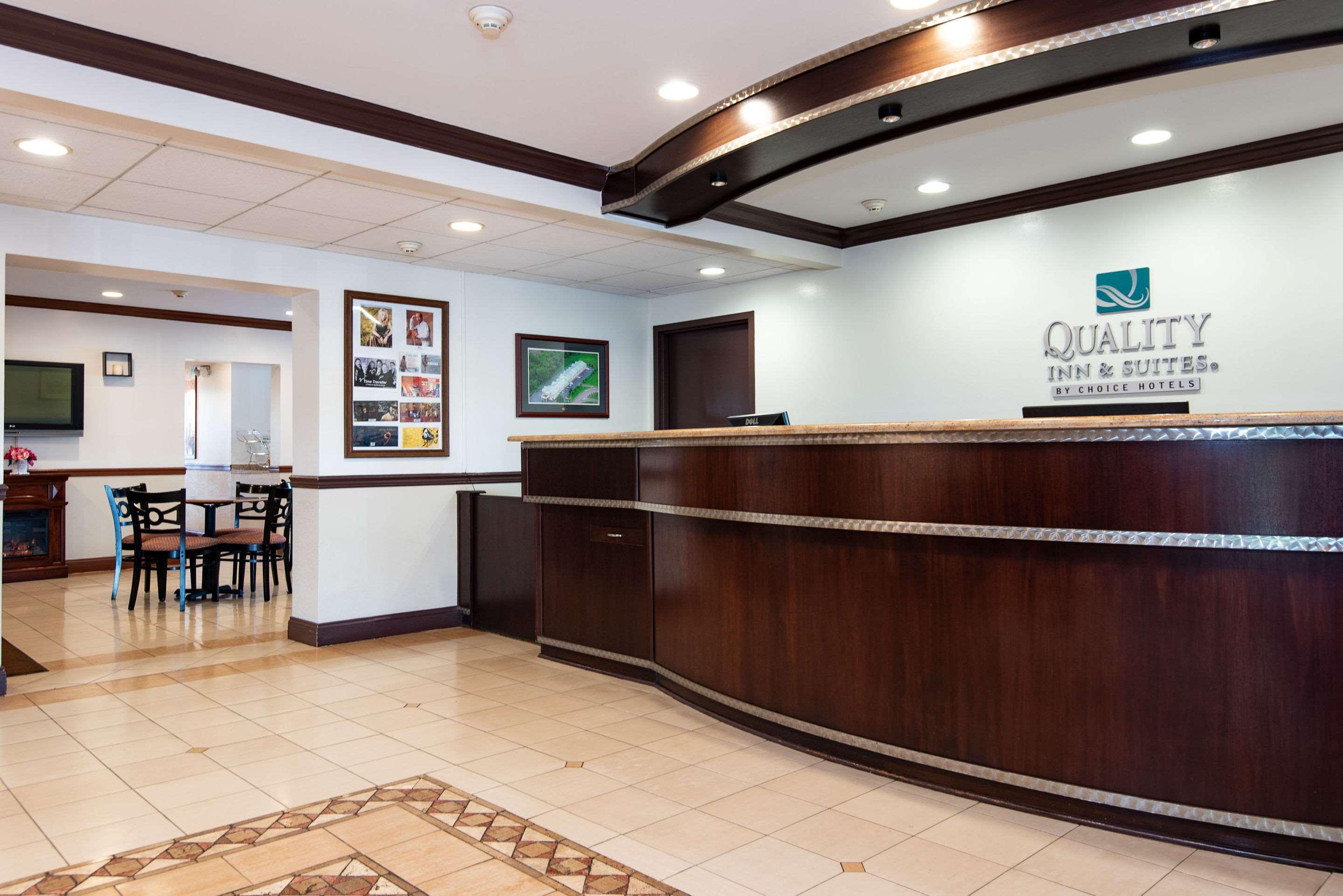Quality Inn & Suites Quakertown-Allentown Eksteriør bilde