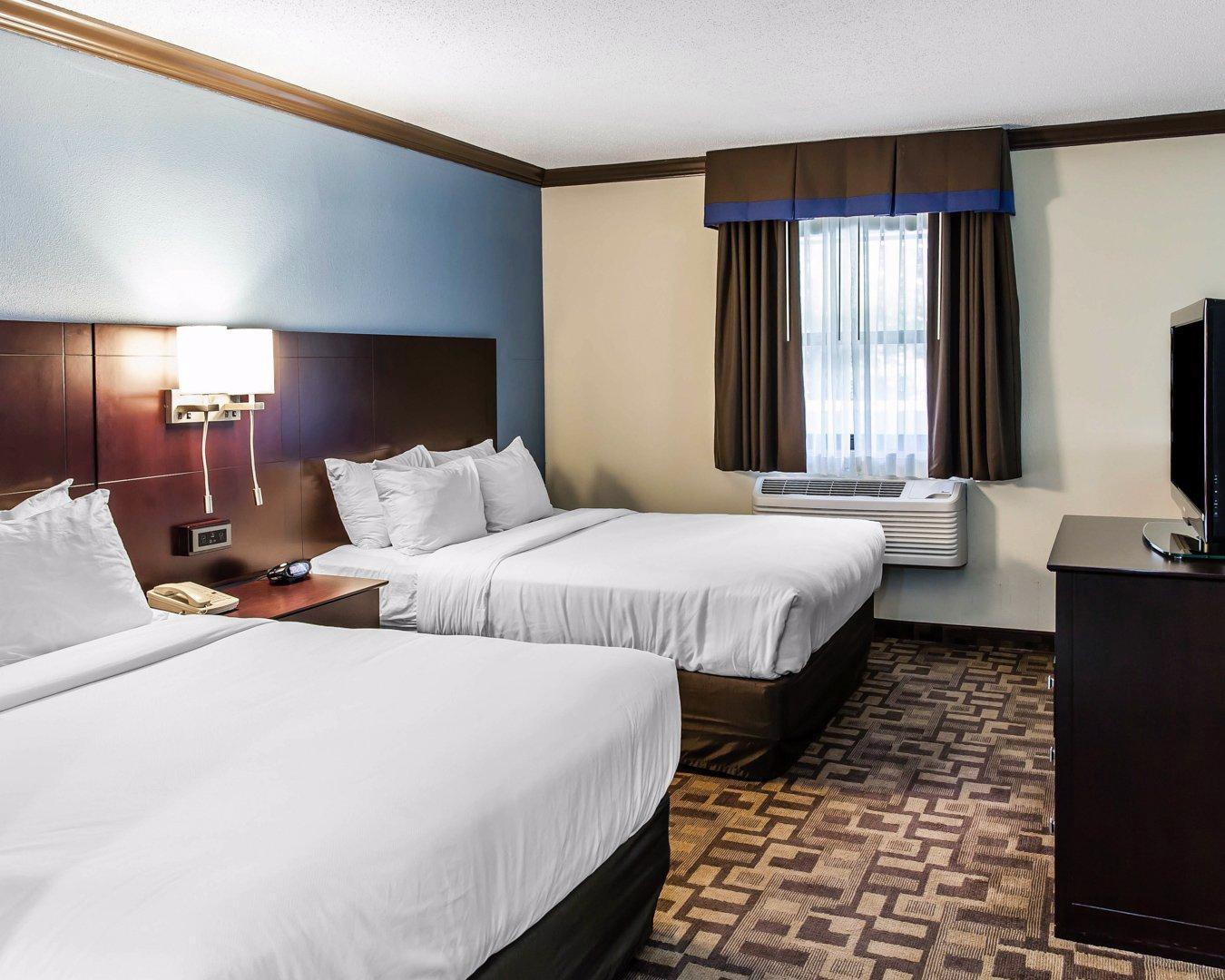 Quality Inn & Suites Quakertown-Allentown Eksteriør bilde