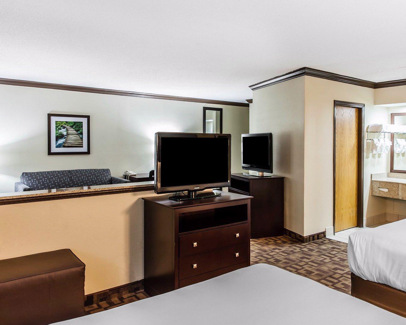 Quality Inn & Suites Quakertown-Allentown Eksteriør bilde