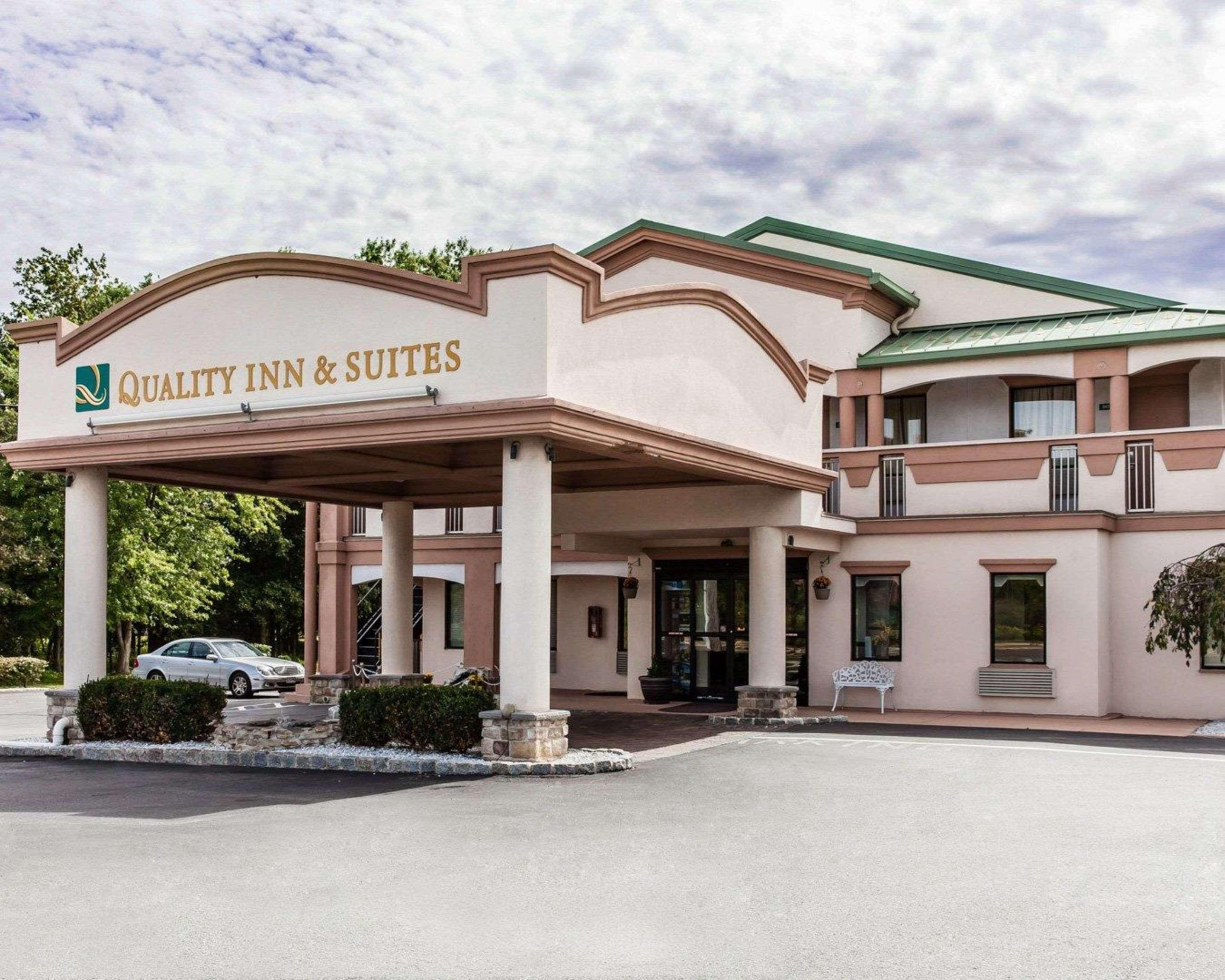 Quality Inn & Suites Quakertown-Allentown Eksteriør bilde