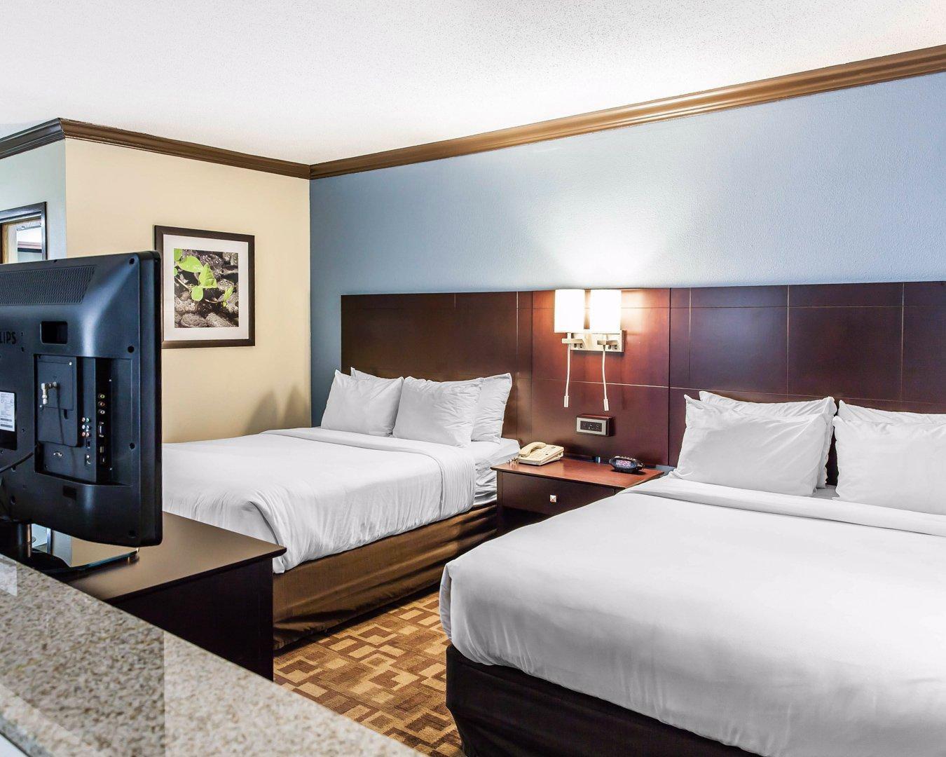 Quality Inn & Suites Quakertown-Allentown Eksteriør bilde