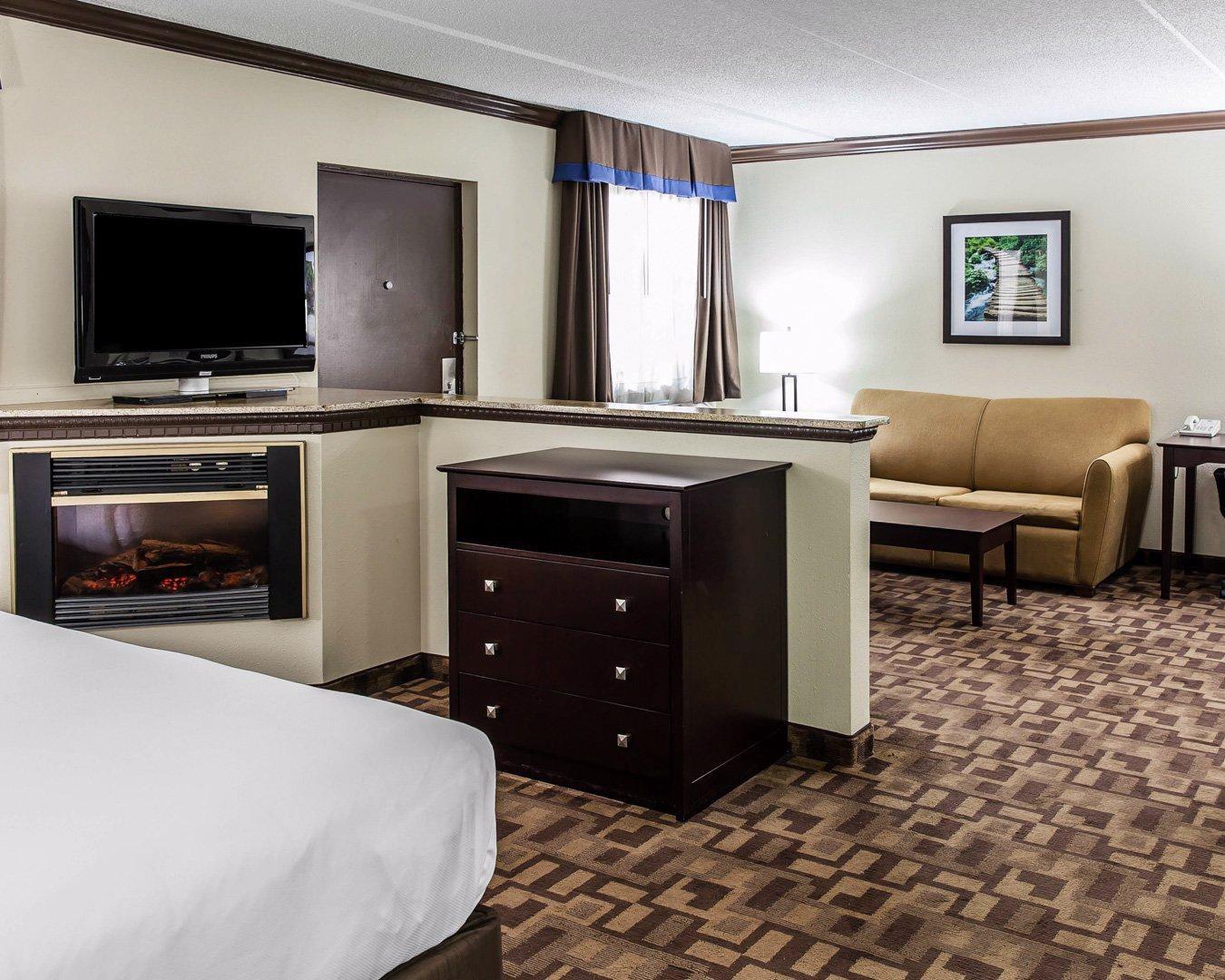 Quality Inn & Suites Quakertown-Allentown Eksteriør bilde
