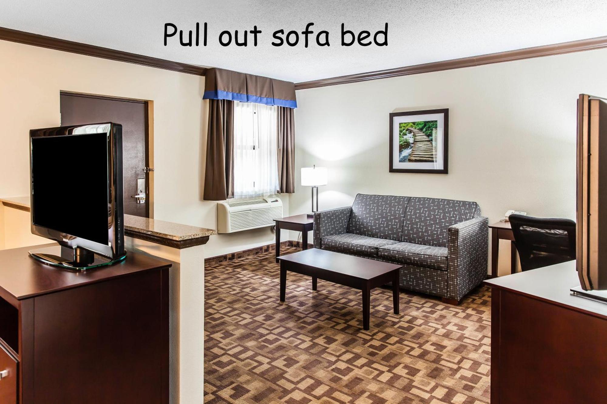 Quality Inn & Suites Quakertown-Allentown Eksteriør bilde
