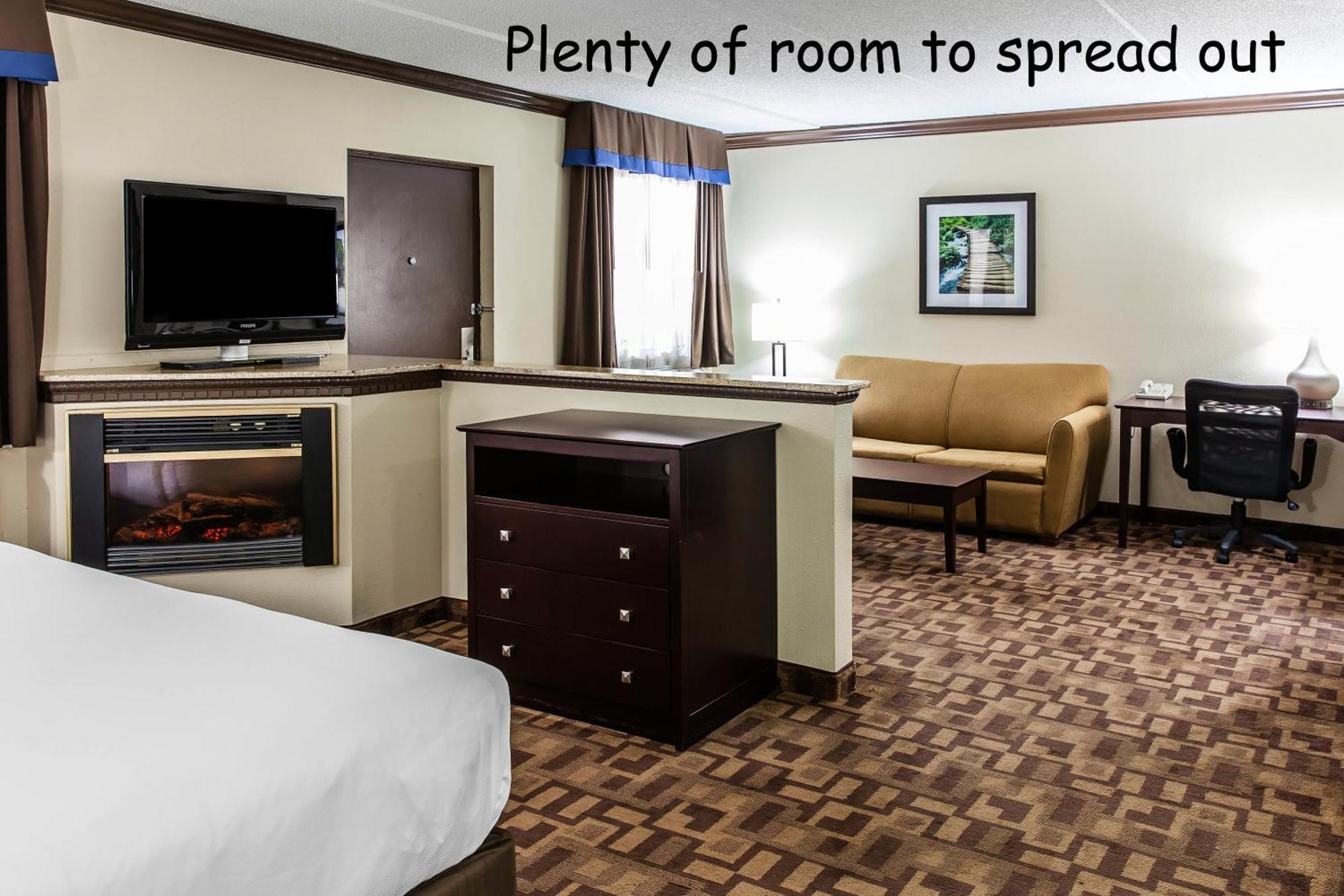 Quality Inn & Suites Quakertown-Allentown Eksteriør bilde