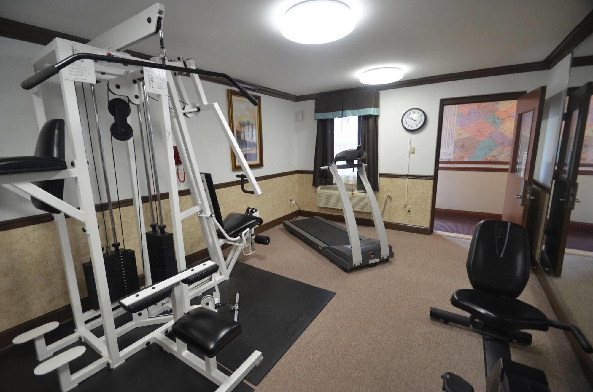 Quality Inn & Suites Quakertown-Allentown Eksteriør bilde