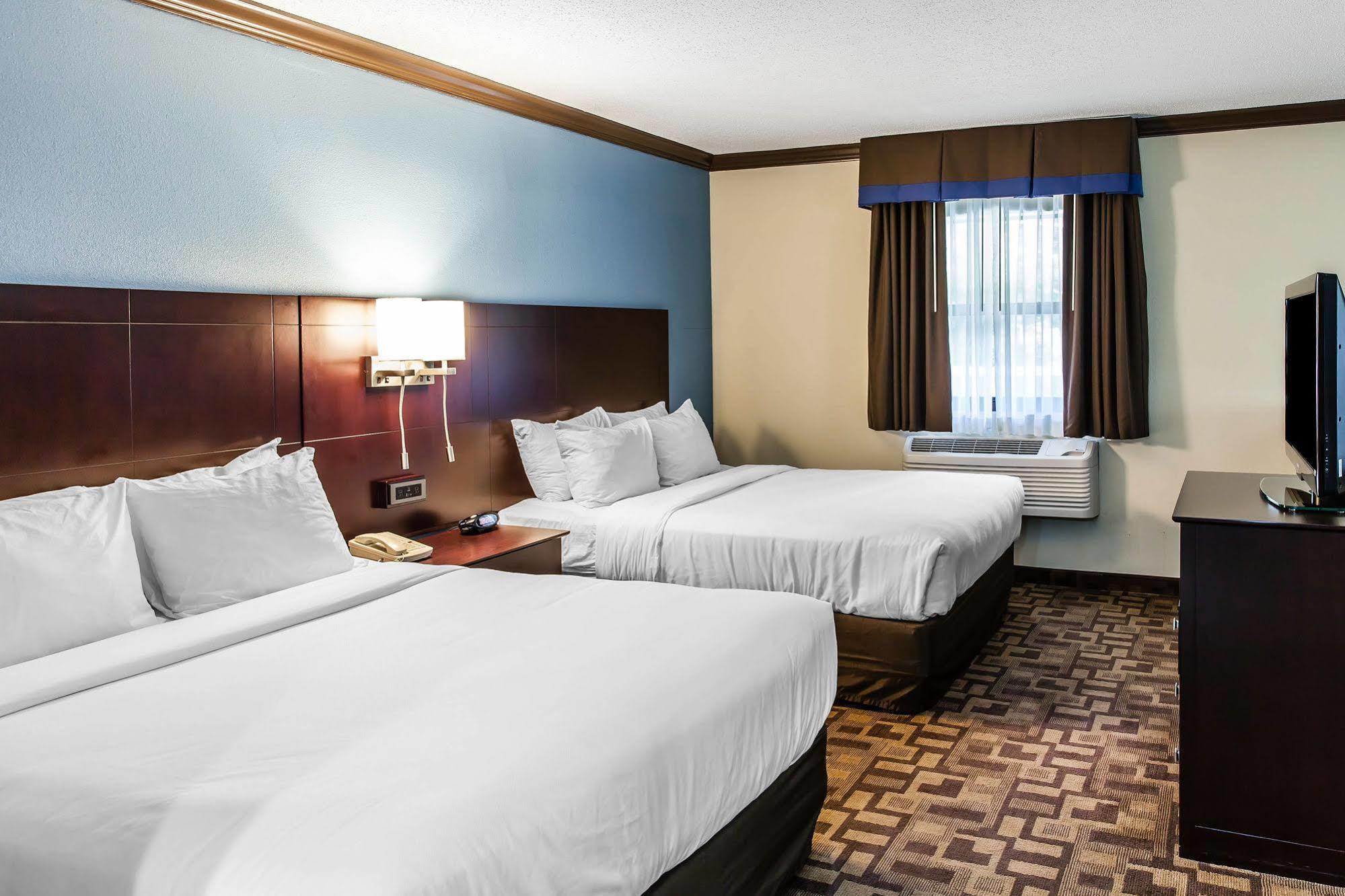 Quality Inn & Suites Quakertown-Allentown Eksteriør bilde