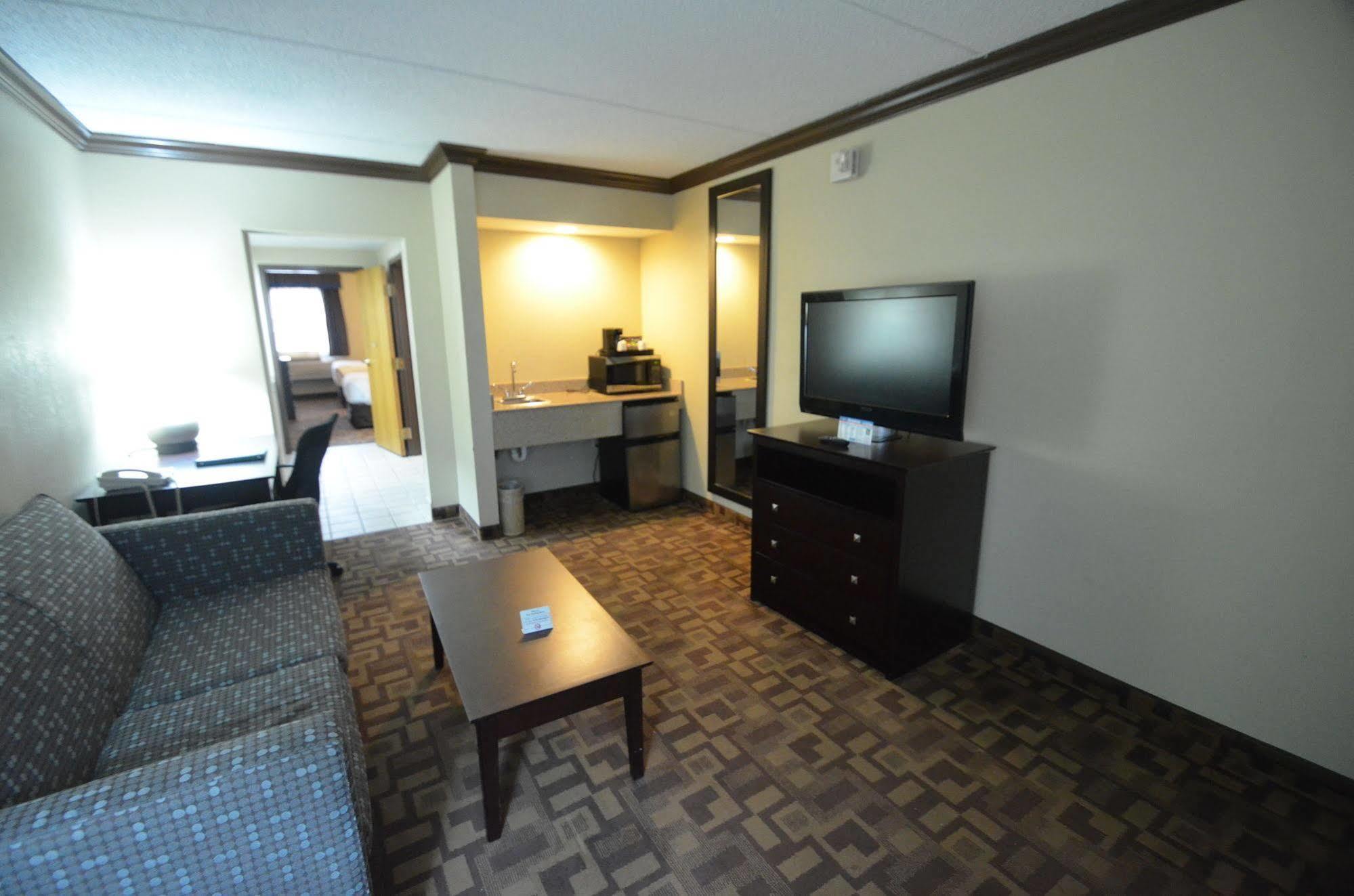 Quality Inn & Suites Quakertown-Allentown Eksteriør bilde