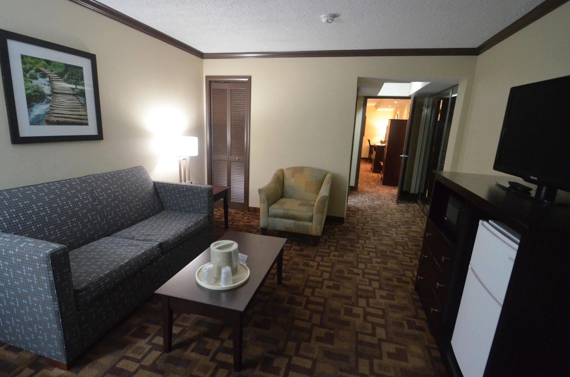 Quality Inn & Suites Quakertown-Allentown Eksteriør bilde