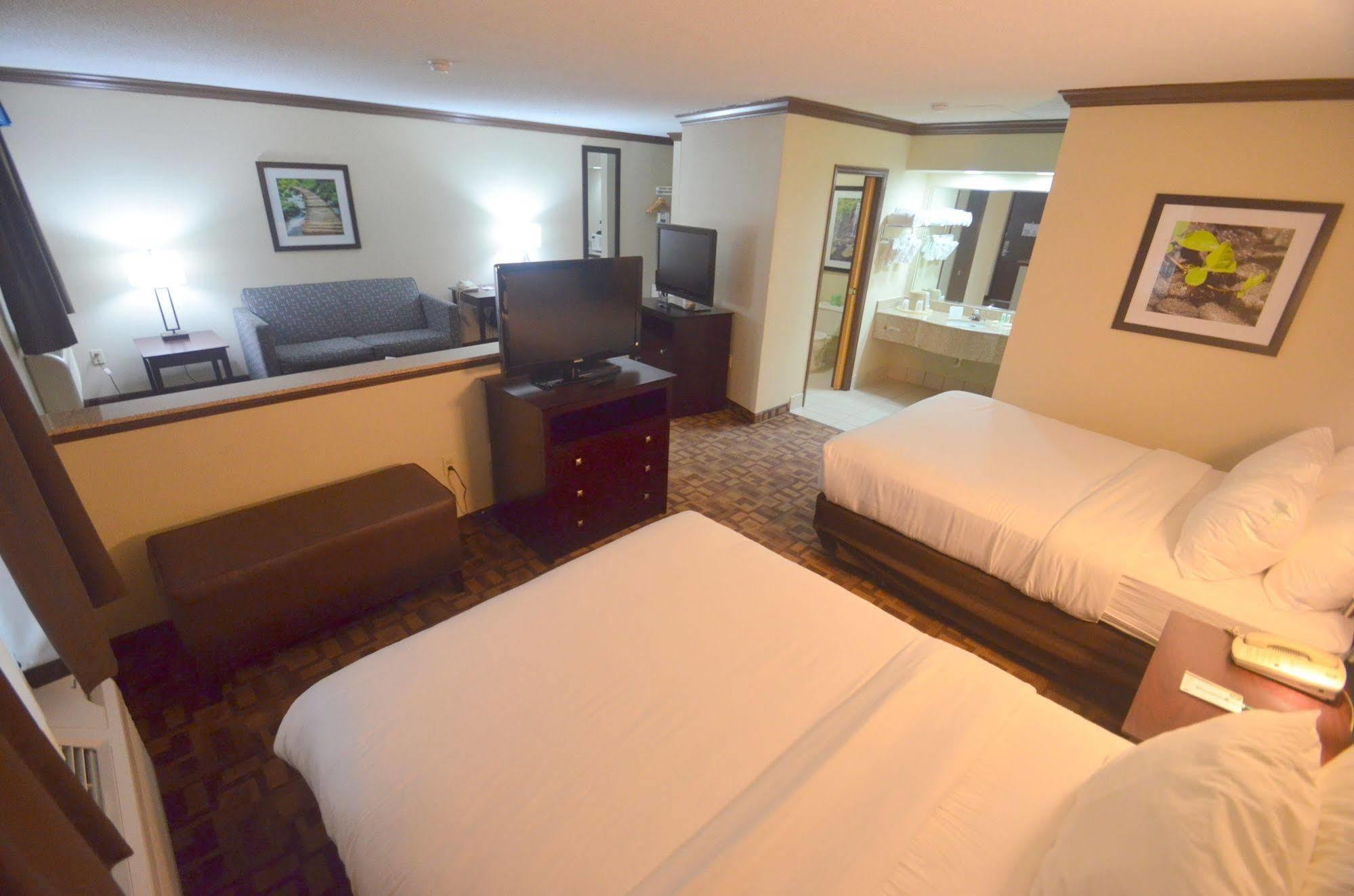 Quality Inn & Suites Quakertown-Allentown Eksteriør bilde